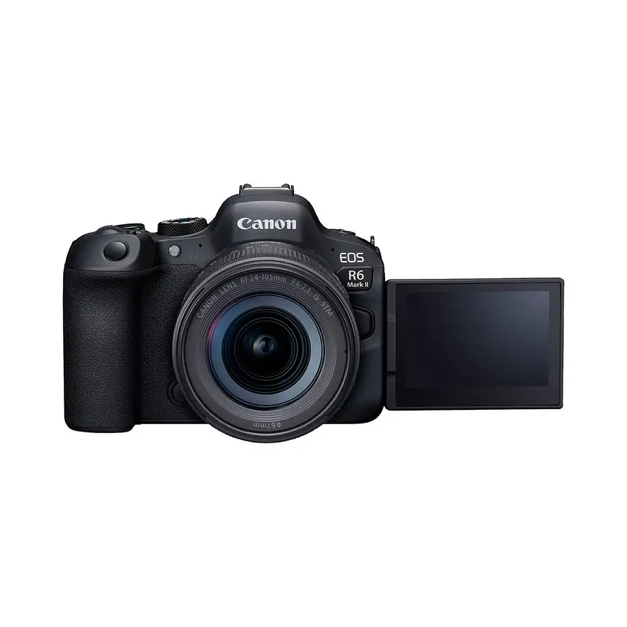 Canon EOS R6 Mark II RF 24-105mm f/4-7.1 IS STM 8