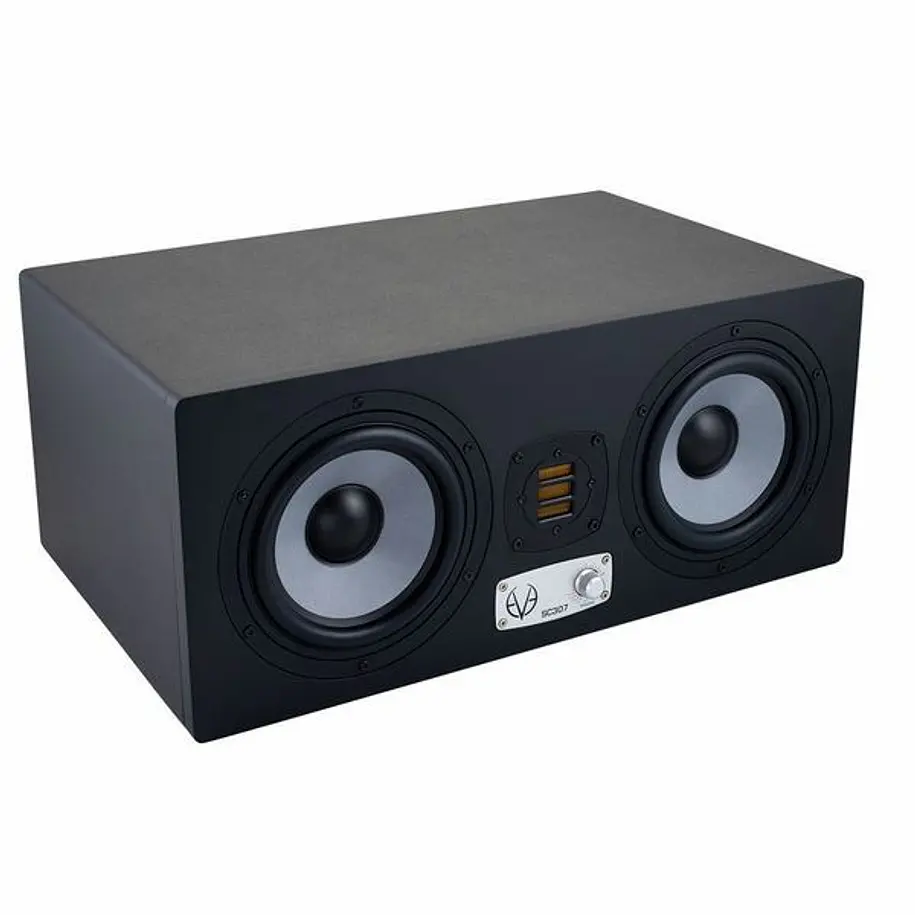 EVE Audio SC307 - Monitor de estudio activo de 3 vías de 7