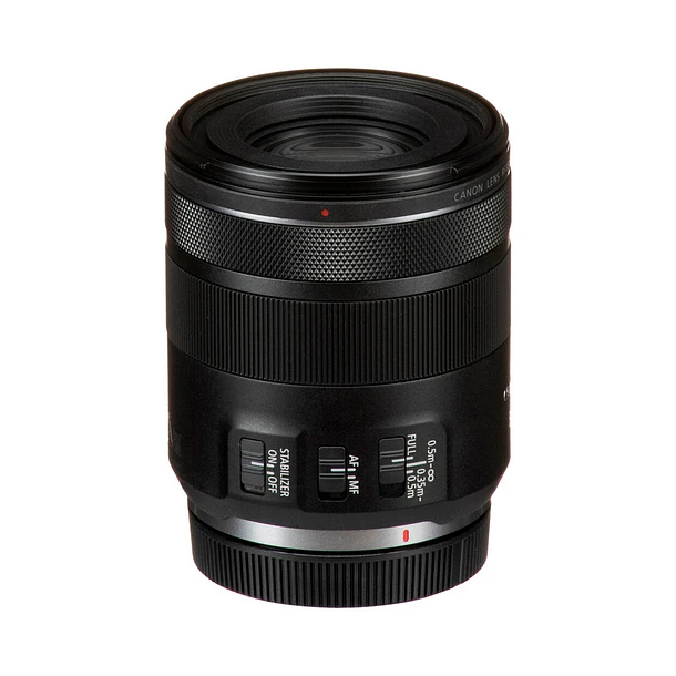 Canon RF 85mm f/2 Macro IS STM 13