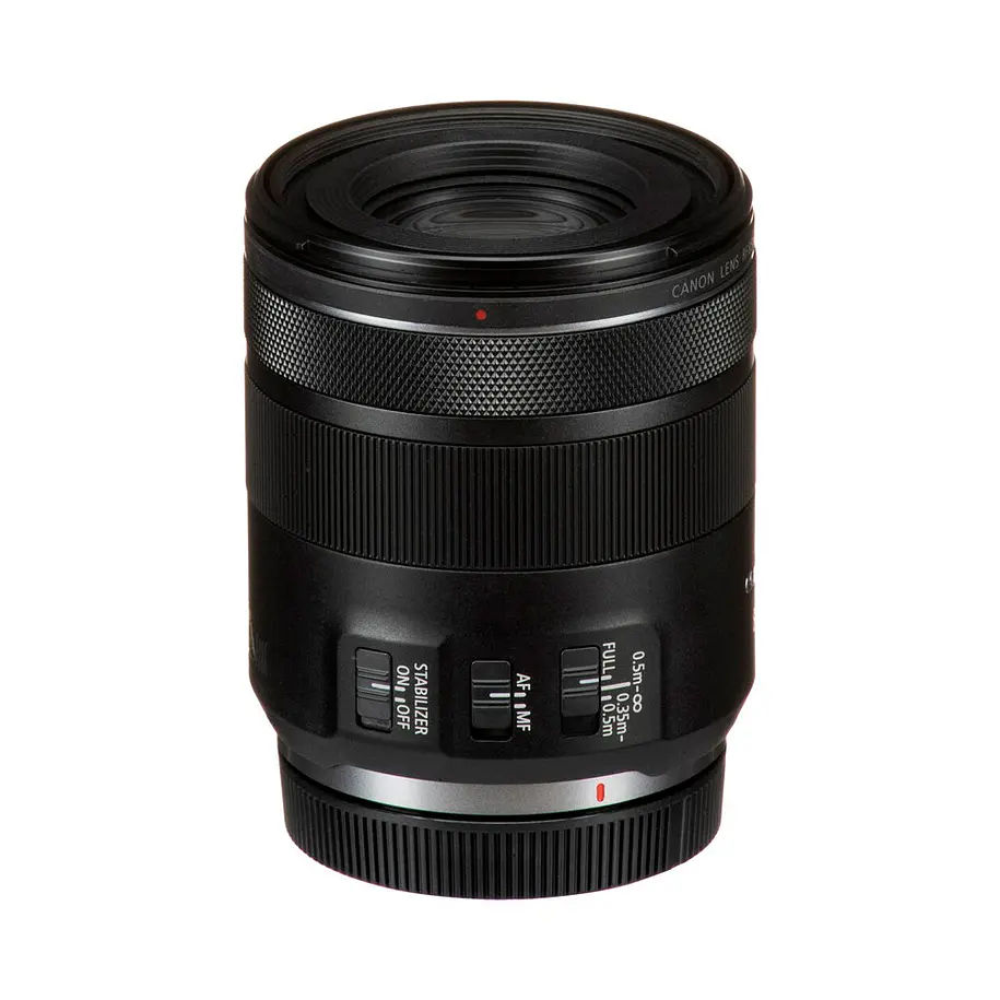 Canon RF 85mm f/2 Macro IS STM 13