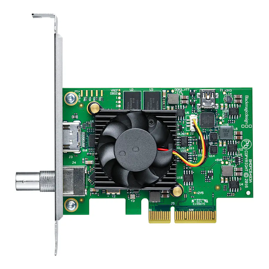 Blackmagic Design DeckLink Mini Recorder 4K 2
