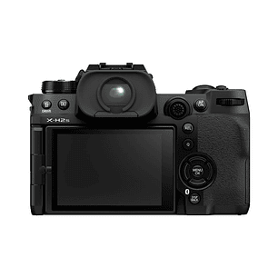 FUJIFILM X-H2S Cámara Mirrorless (solo cuerpo) Black