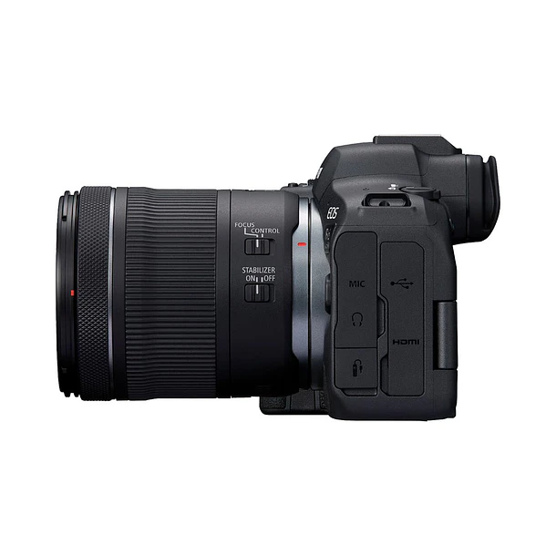 Canon EOS R6 Mark II RF 24-105mm f/4-7.1 IS STM 9