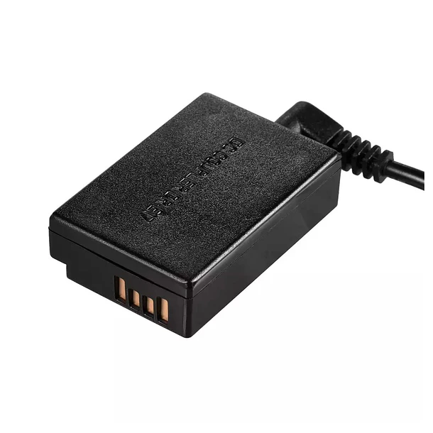 Iluminus Adaptador de Corriente Para Cámaras Que Usan Batería LP-E17 4
