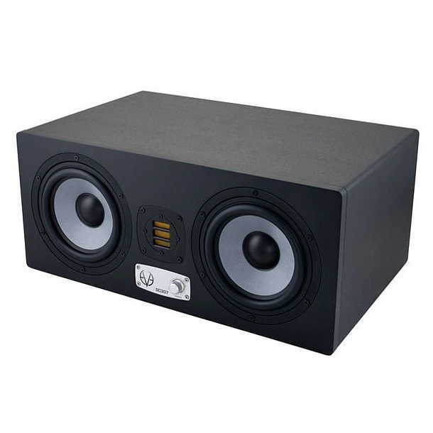 EVE Audio SC307 - Monitor de estudio activo de 3 vías de 7