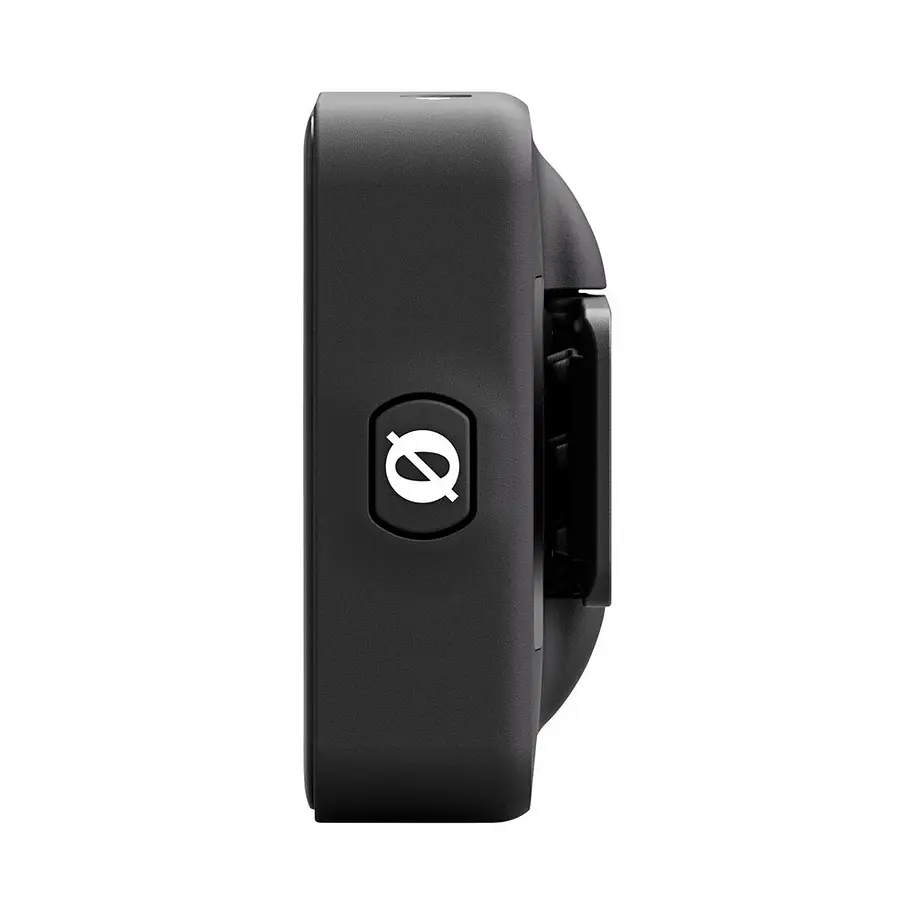 RODE Wireless ME Sistema de micrófono inalámbrico digital compacto (2,4 GHz, negro) 6