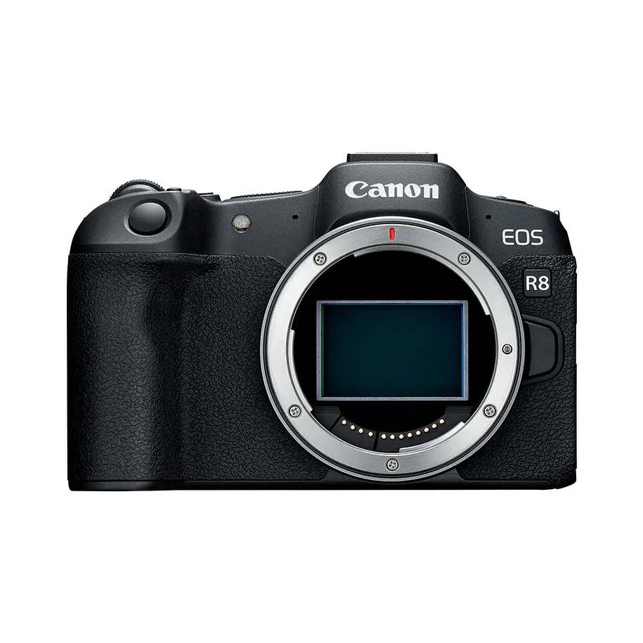 Canon EOS R8 Body Mirrorless 7