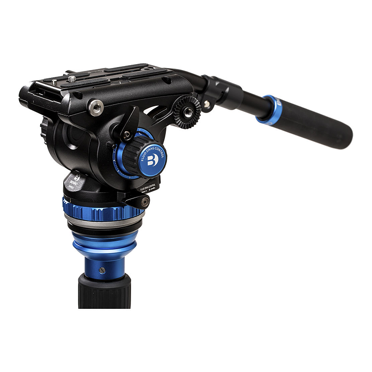 Benro A3883TS6PRO Trípode Video Serie Aero 7