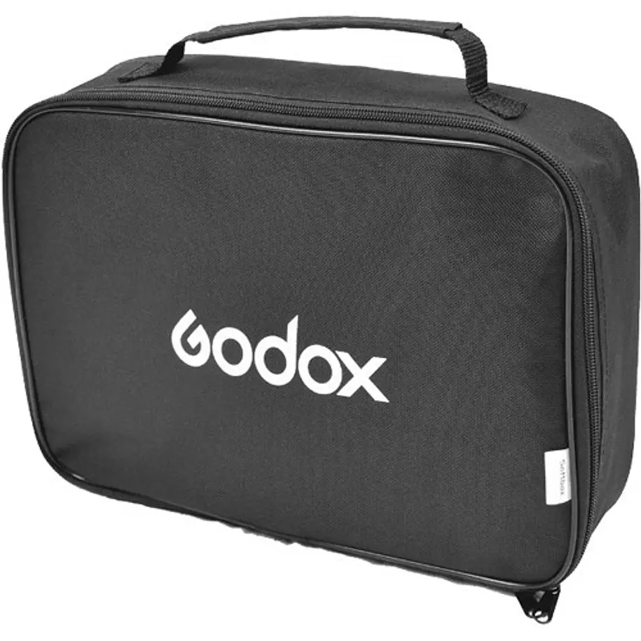 Godox SFUV8080 Softbox 80x80 + Adaptador Bowens Para Flash Speedlite 7