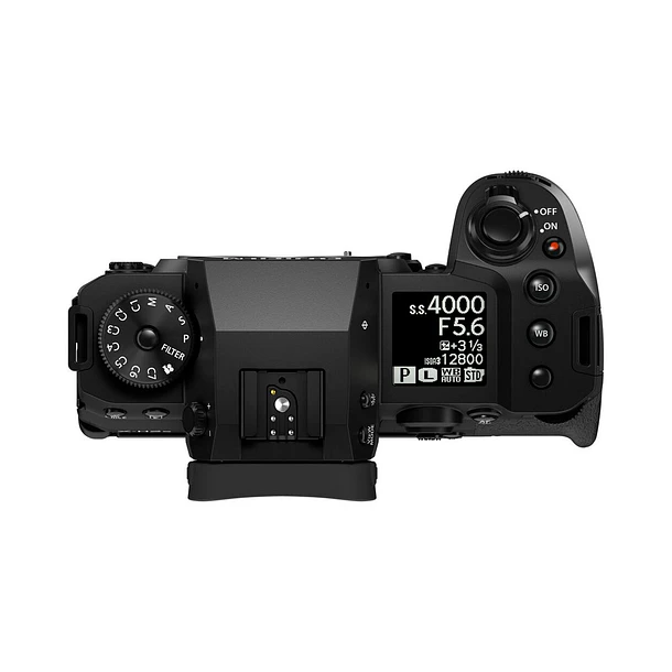FUJIFILM X-H2S Cámara Mirrorless (solo cuerpo) Black 3