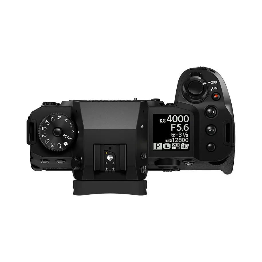 FUJIFILM X-H2S Cámara Mirrorless (solo cuerpo) Black 3