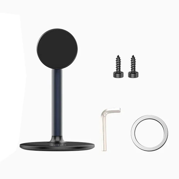 Vijim HP002 Soporte de Sobremesa Con Conector Magnético 4