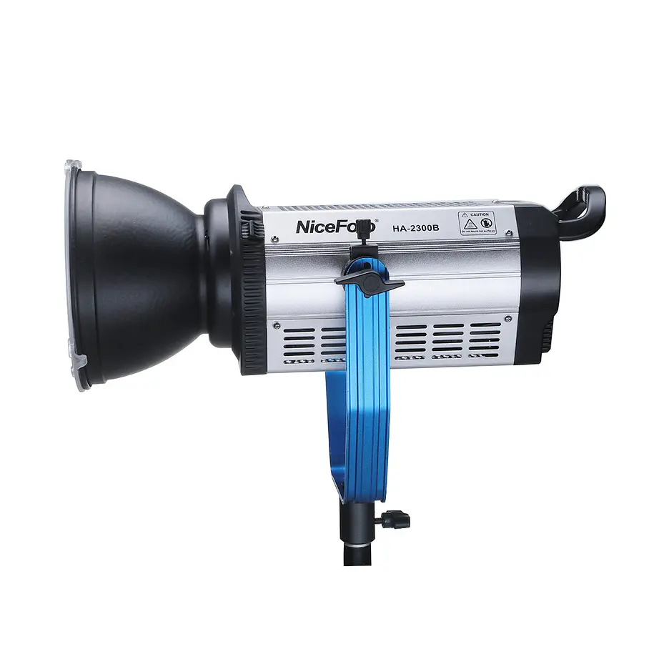 NiceFoto Cañón Led HA-2300B 1