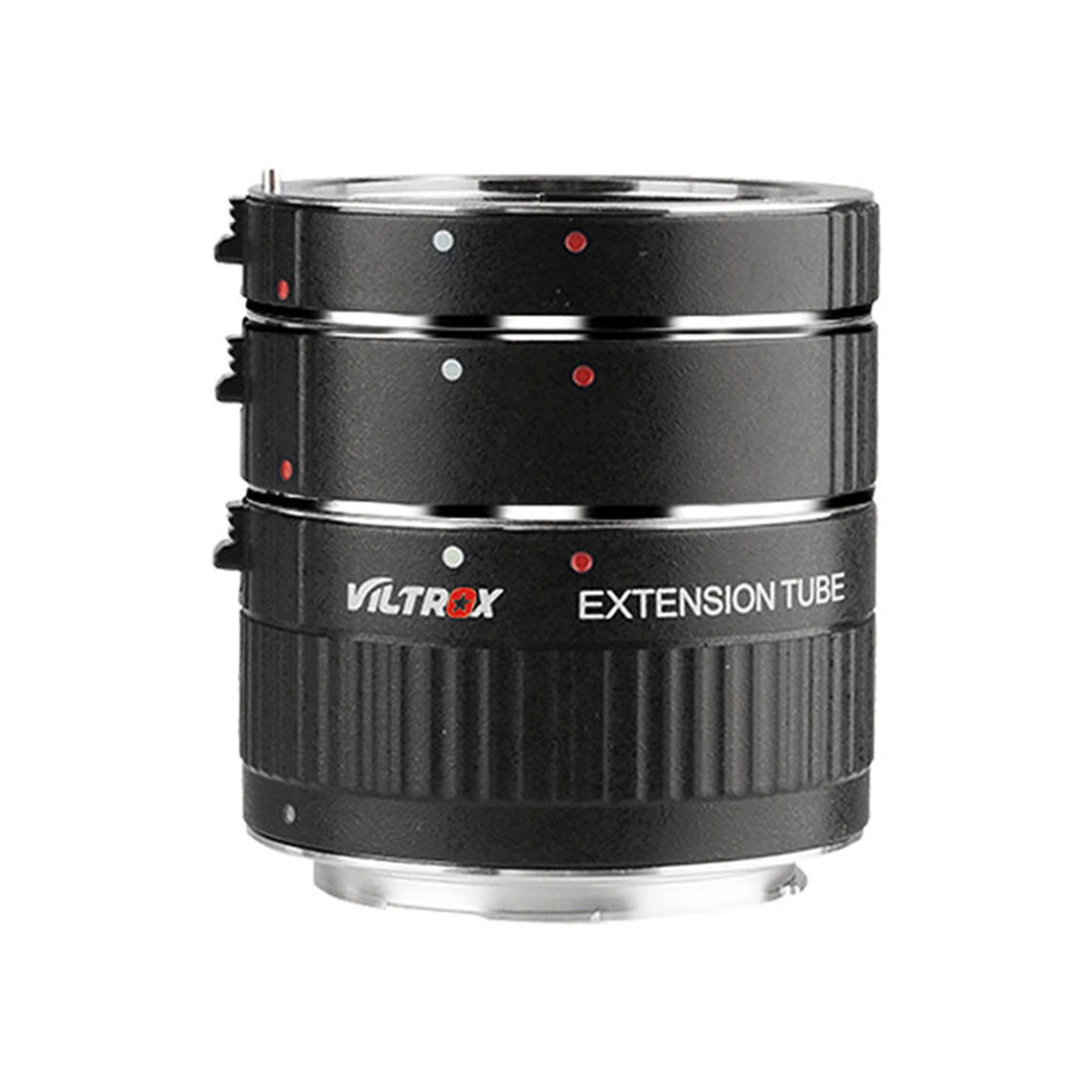 Viltrox DG-C Juego de tubos de extensión automática para Canon EF 1