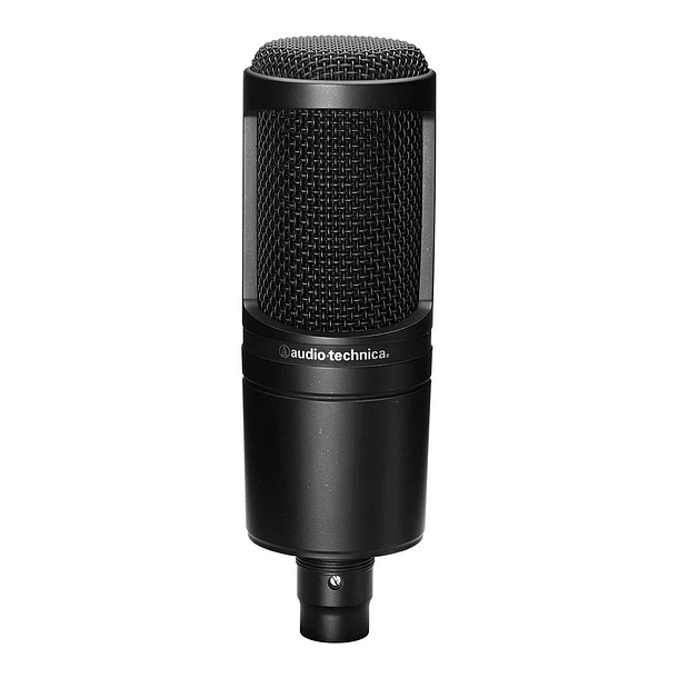 Audio-Technica AT2020 Micrófono condensador cardioide 1