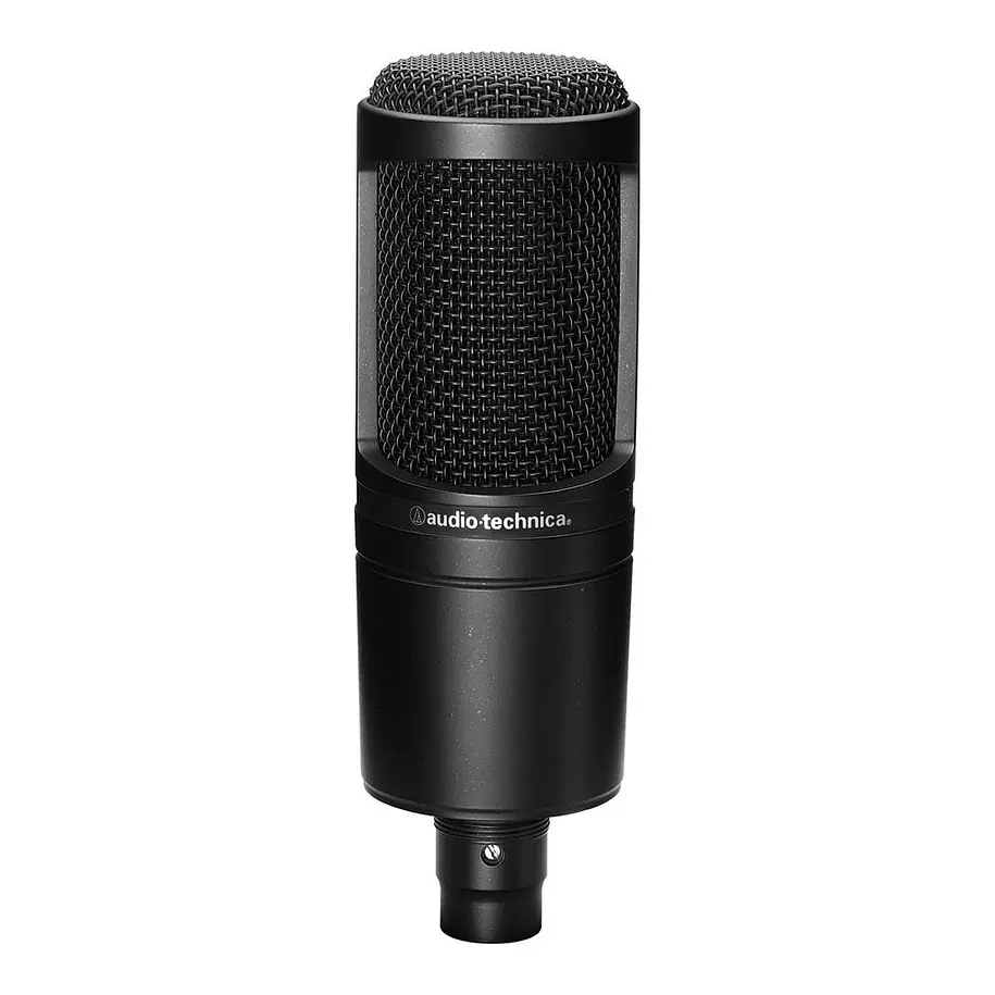 Audio-Technica AT2020 Micrófono condensador cardioide 1