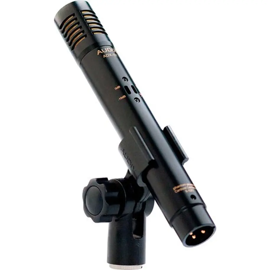 Audix ADX51 Microfono de Condensador para Instrumentos 3