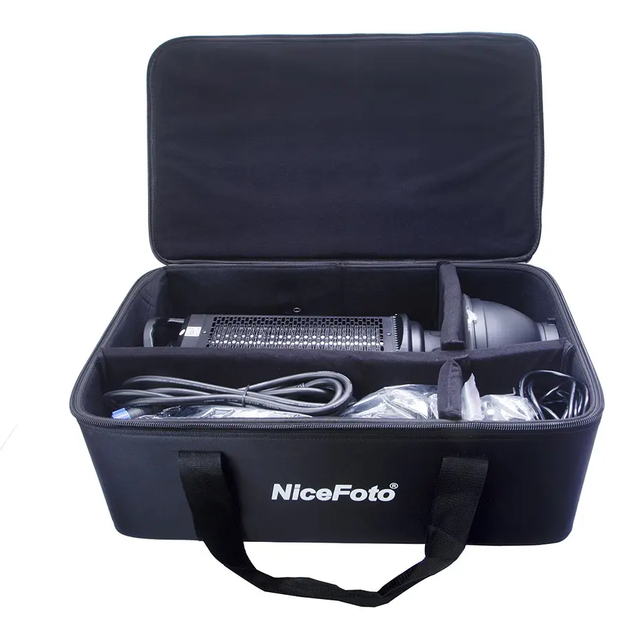 NiceFoto Cañon Led HA-3300BII 11