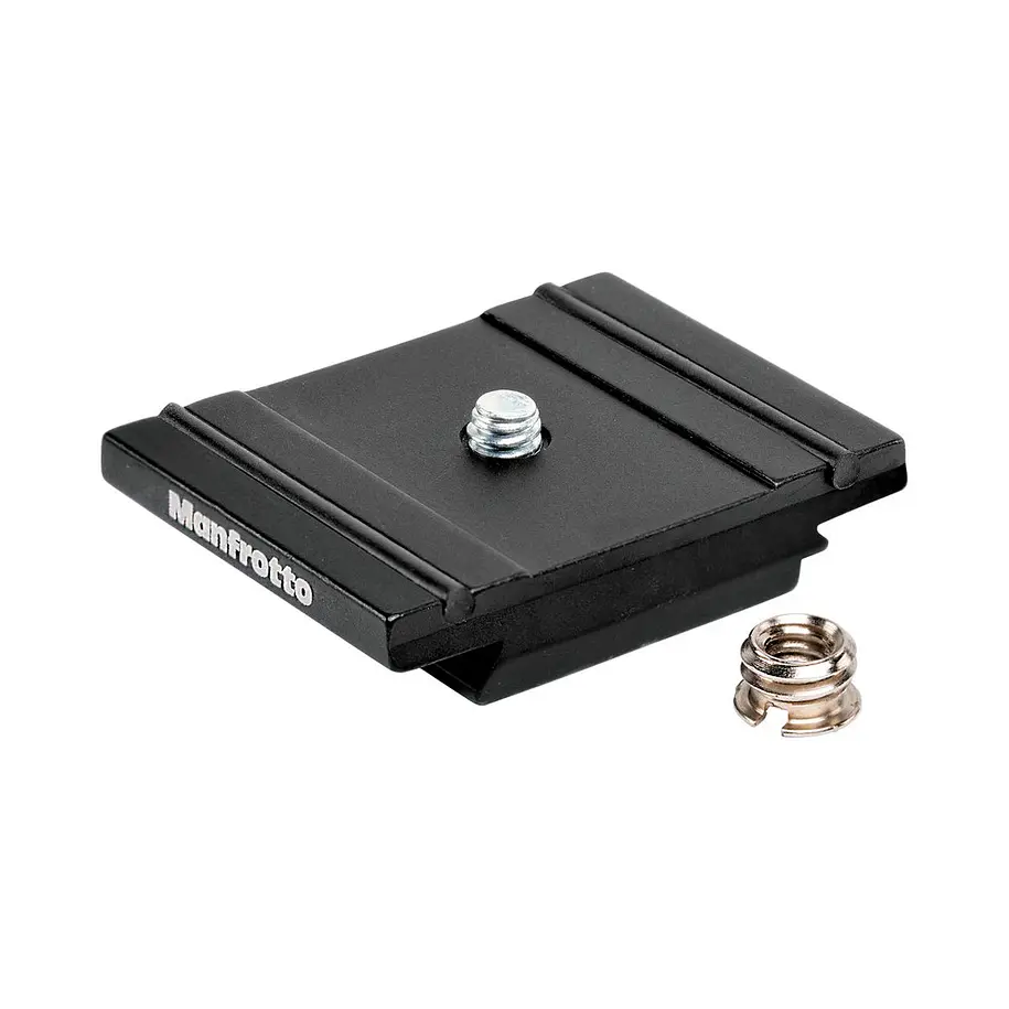 Manfrotto 200PL-PRO Aluminio compatible con RC2 y Arca-swiss 1