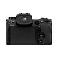 FUJIFILM X-H2S Cámara Mirrorless (solo cuerpo) Black - Miniatura 5