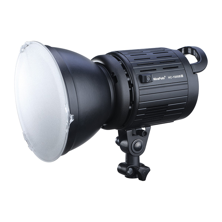 NiceFoto Cañon Led HC-1000B II 6