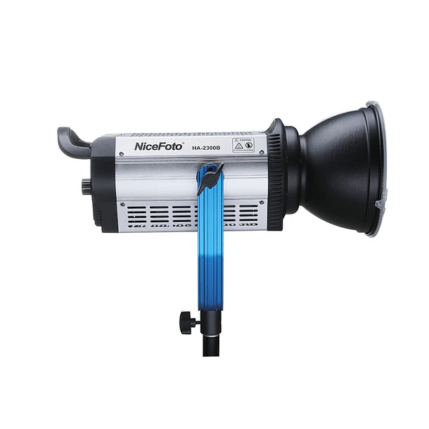 NiceFoto Cañón Led HA-2300B 2