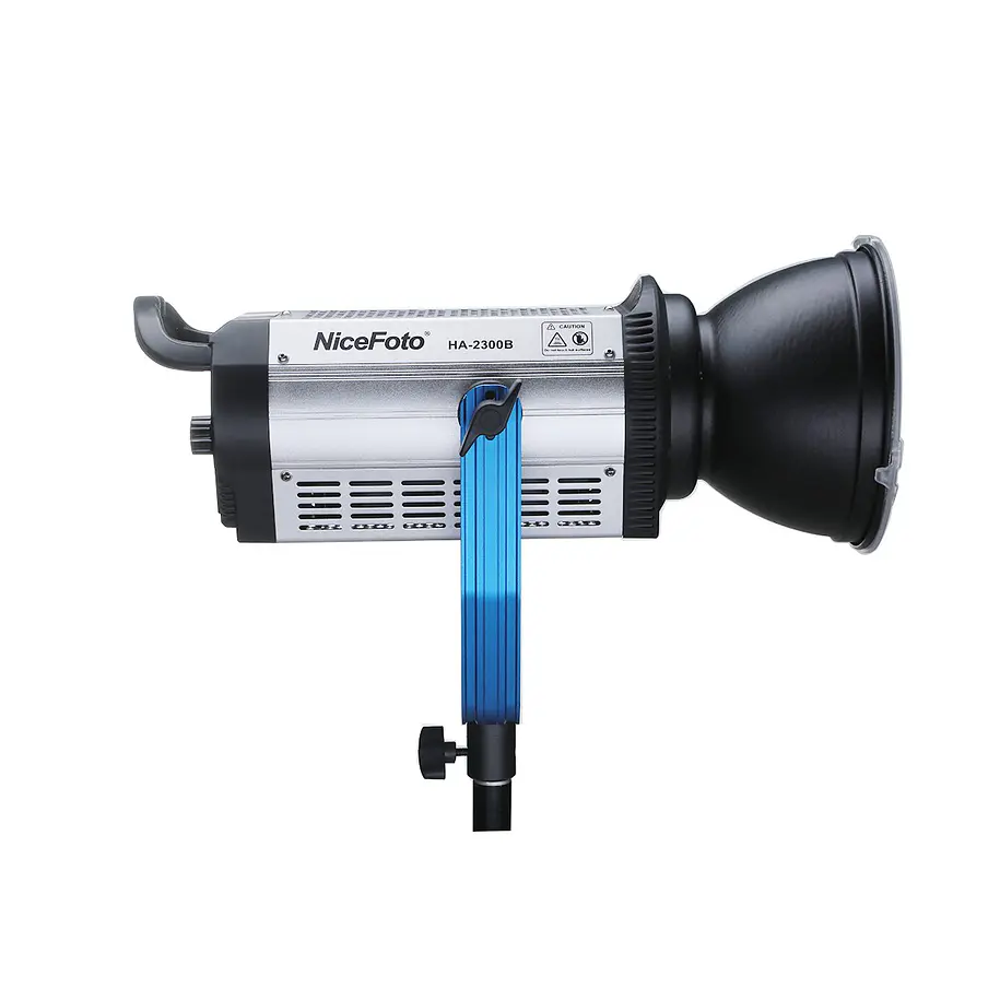 NiceFoto Cañón Led HA-2300B 2