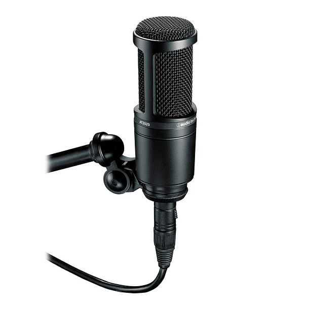 Audio-Technica AT2020 Micrófono condensador cardioide 2