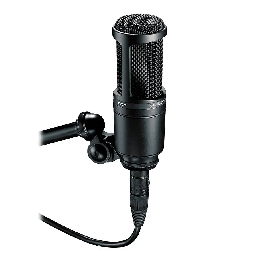 Audio-Technica AT2020 Micrófono condensador cardioide 2