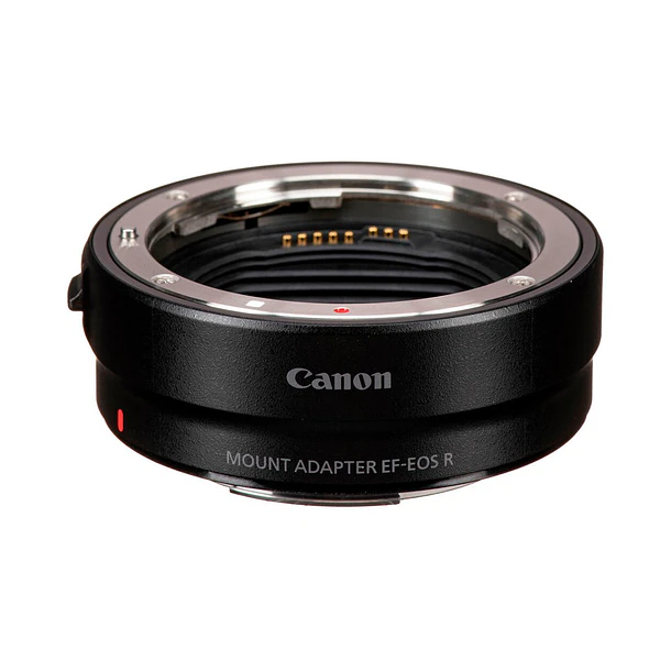 Canon Adaptador de Montura de Lente EF-EOS R 1