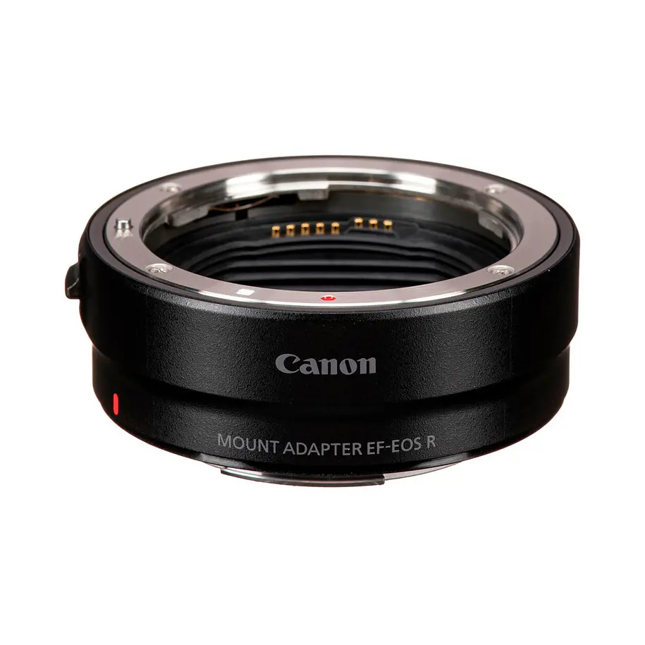 Canon Adaptador de Montura de Lente EF-EOS R 1