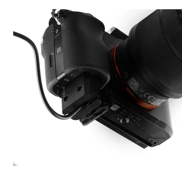 Fancier Adaptador de Batería Para Cámaras Sony Que Usan Batería NP-FW50 6