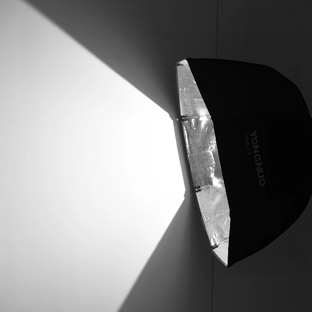 Yongnuo YN8-75 Softbox Octagonal Montura Bowens 11