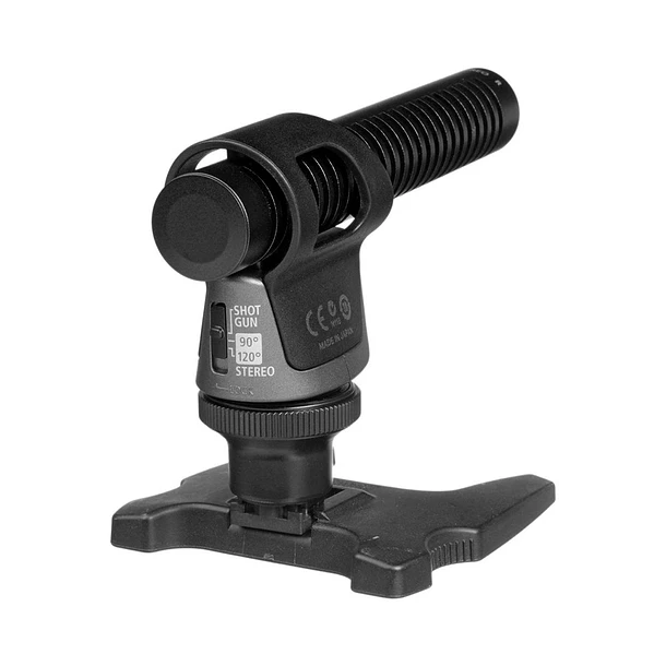 Canon DM-100 Micrófono Canon Para Cámaras - Remate Producto Sin Caja 3