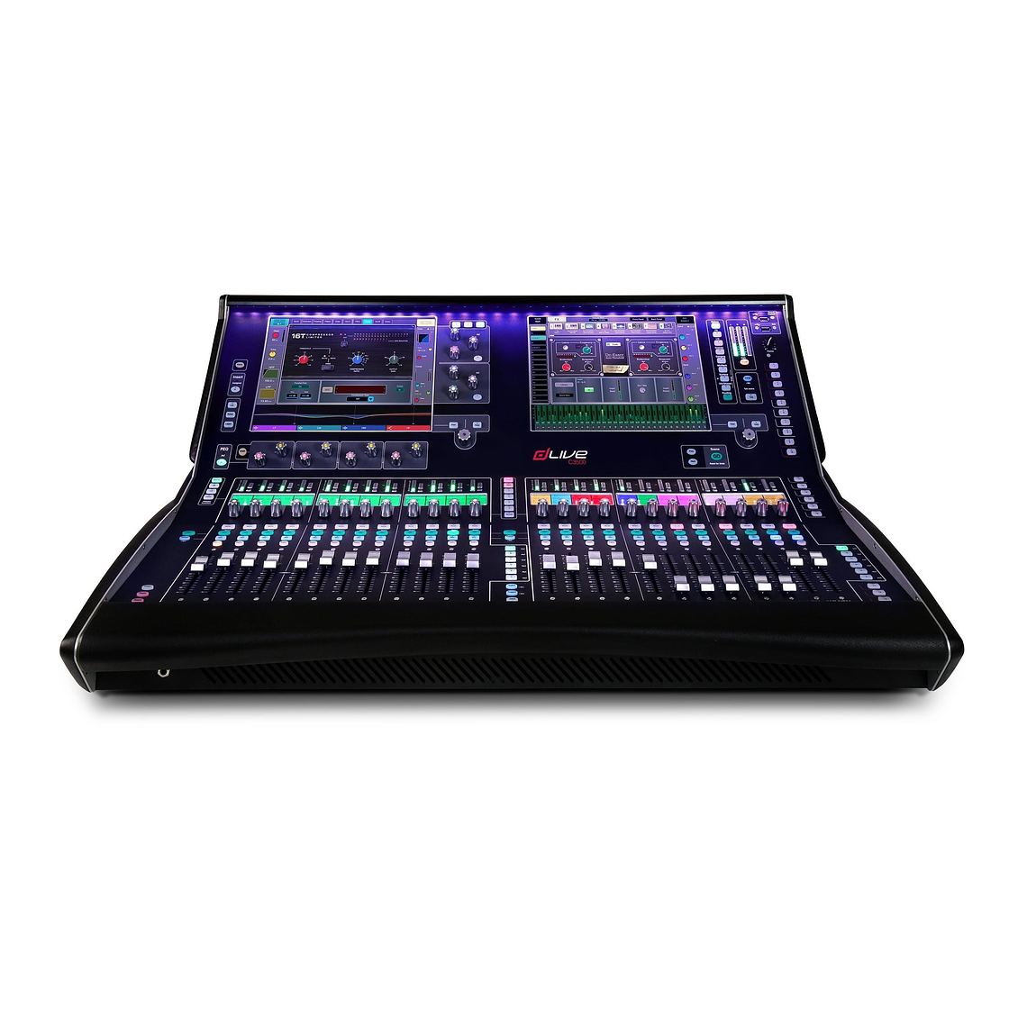 Allen&Heath DLive C3500 - Superficie de Control para Mixrack 1