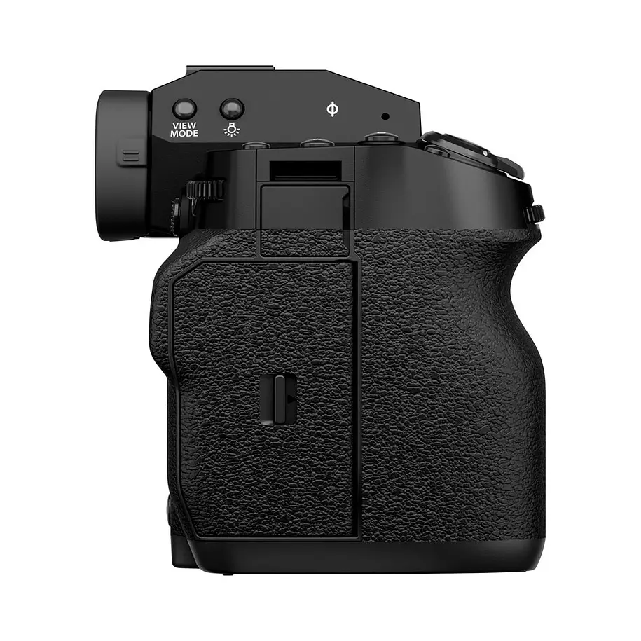 FUJIFILM X-H2S Cámara Mirrorless (solo cuerpo) Black 6