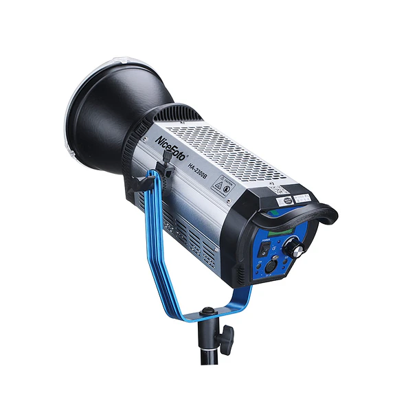 NiceFoto Cañón Led HA-2300B 3