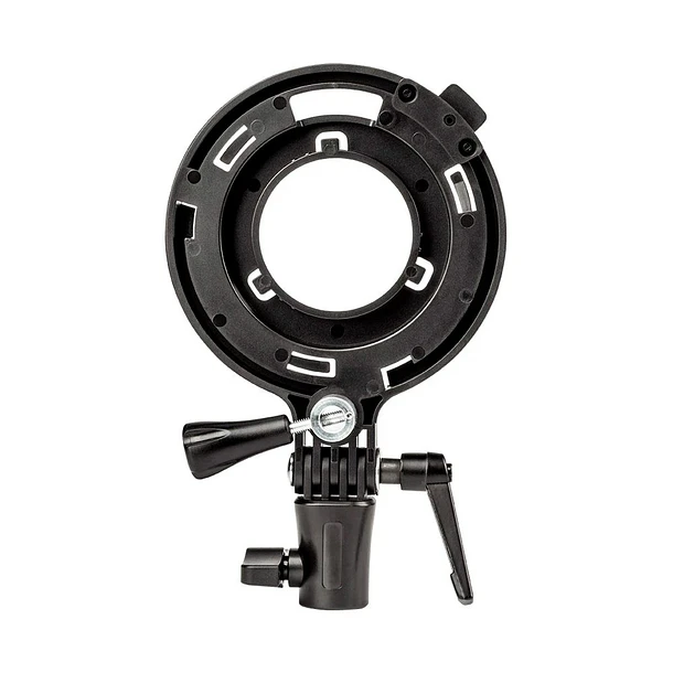 Weeylite Ninja 200 Cañón Luz Led continua 60W Con Adaptador Montura Bowens 14