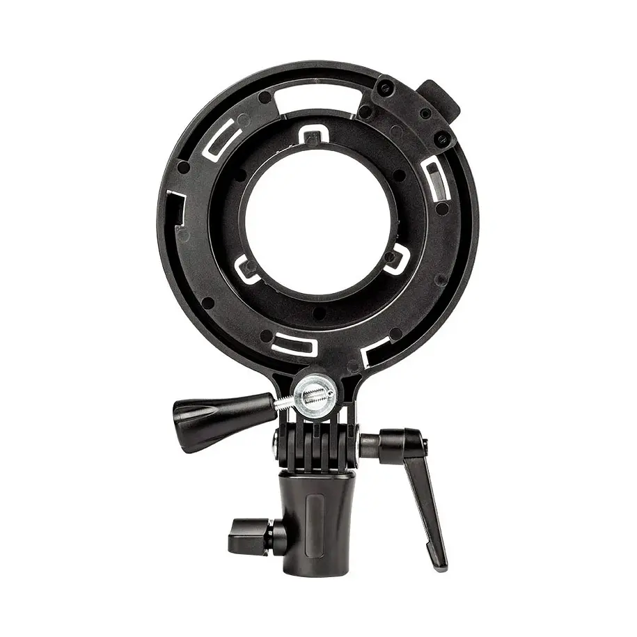 Weeylite Ninja 200 Cañón Luz Led continua 60W Con Adaptador Montura Bowens 14