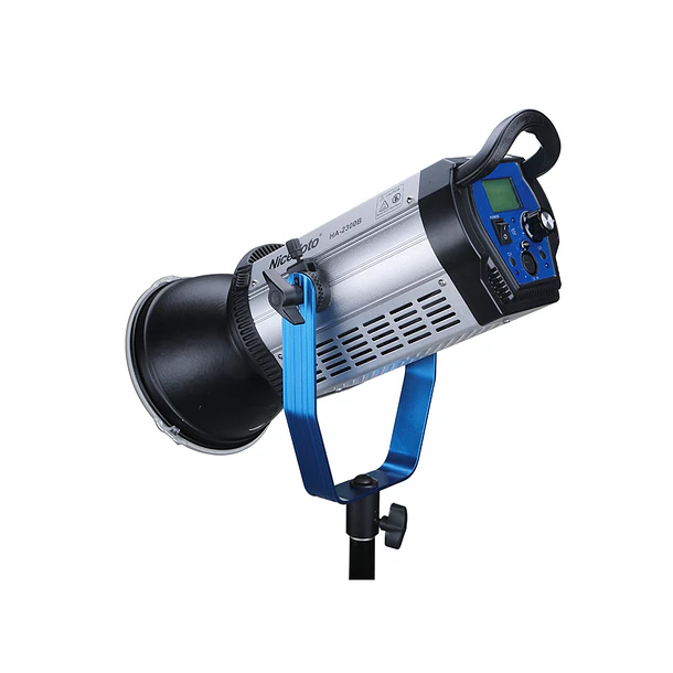NiceFoto Cañón Led HA-2300B 4