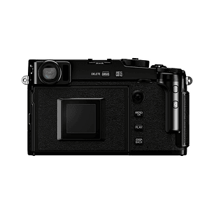 FUJIFILM X-Pro3 Cámara digital sin espejo DURATECT BLACK (solo cuerpo)