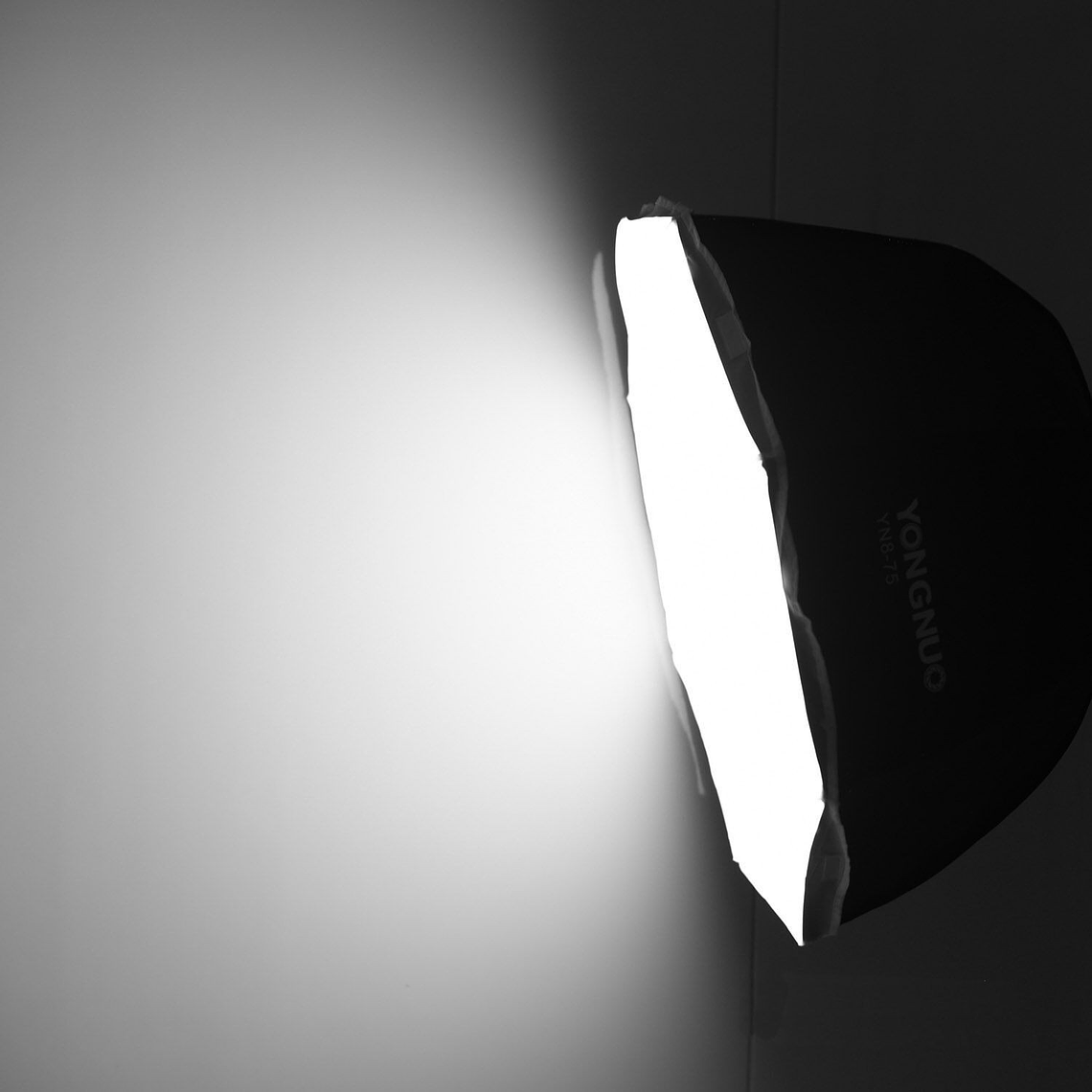 Yongnuo YN8-75 Softbox Octagonal Montura Bowens 13