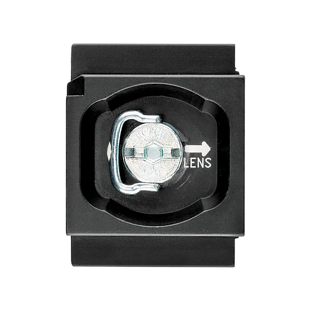 Manfrotto 200PL-PRO Aluminio compatible con RC2 y Arca-swiss 3