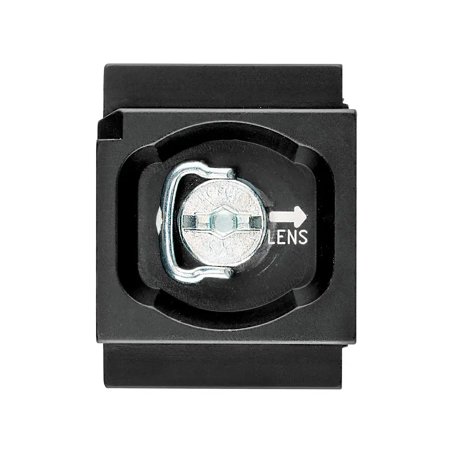 Manfrotto 200PL-PRO Aluminio compatible con RC2 y Arca-swiss 3