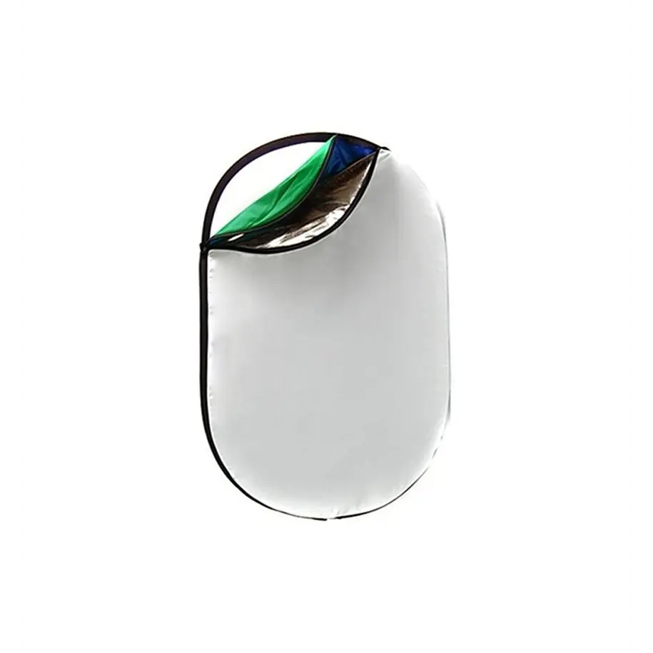 Godox Reflector Plegable 7 Colores  150x200 cms Incluye CHROMA Verde y Azul 2