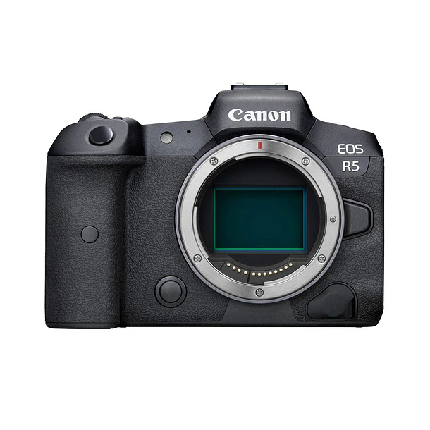 Canon EOS R5 Cámara digital sin espejo (solo cuerpo) 1