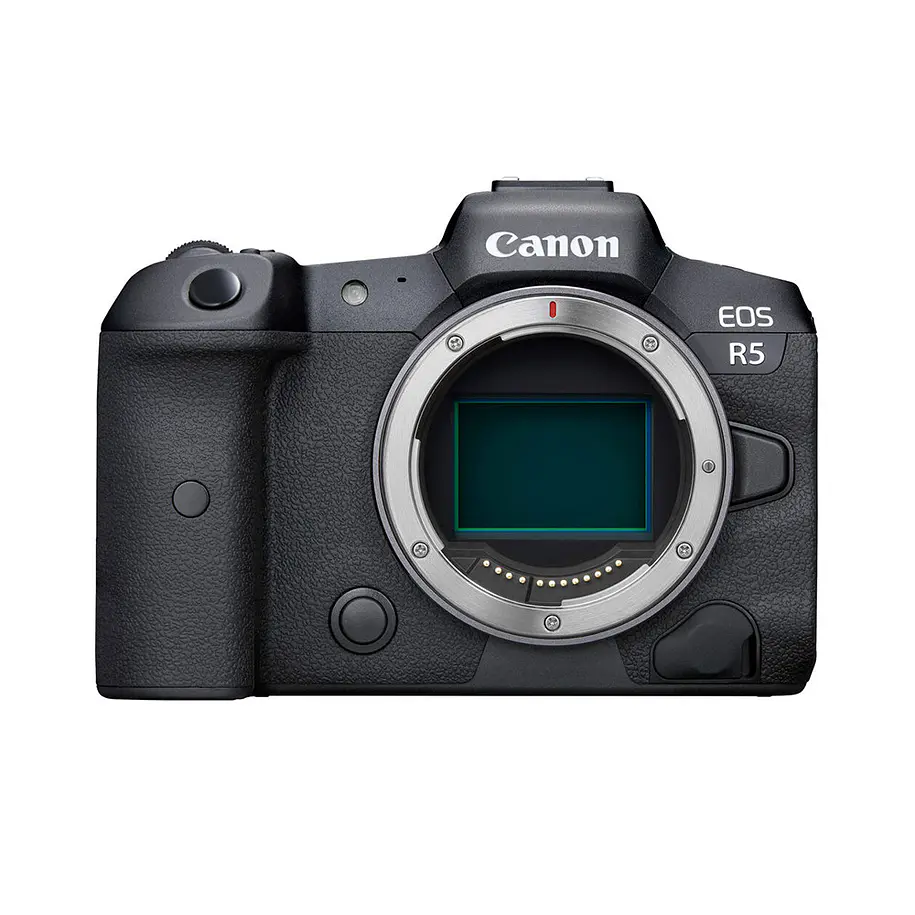 Canon EOS R5 Cámara digital sin espejo (solo cuerpo) 1