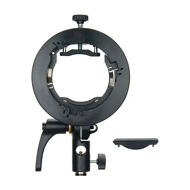 Godox Softbox 60x60 Con Grid+ Adaptador Bowens  Para Flash Cabeza Rectangular y Redonda 10