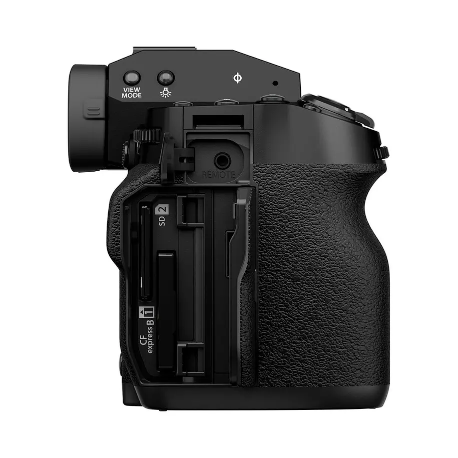 FUJIFILM X-H2S Cámara Mirrorless (solo cuerpo) Black 7