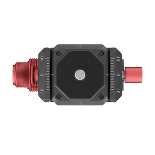 Ulanzi U-70 Cabezal de bola Profesional con soporte de accesorios